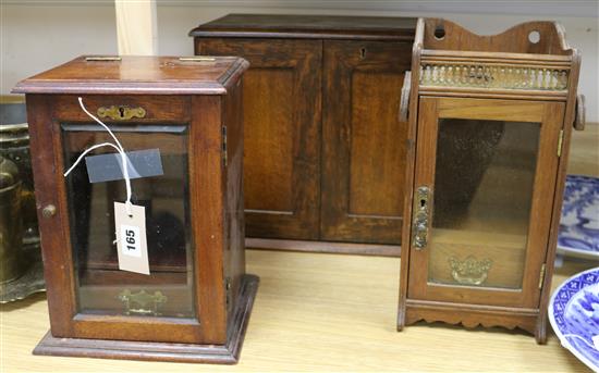 An oak smokers companion and three others (4)